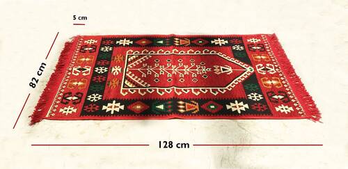 Shark Anadolu Seccade Kilim 2