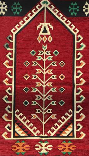 Shark Anadolu Seccade Kilim 2