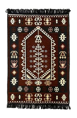 Shark Anadolu Seccade Kilim 3