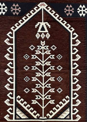 Shark Anadolu Seccade Kilim 3