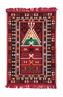 Shark Anatolia - Shark Anadolu Seccade Kilim 4