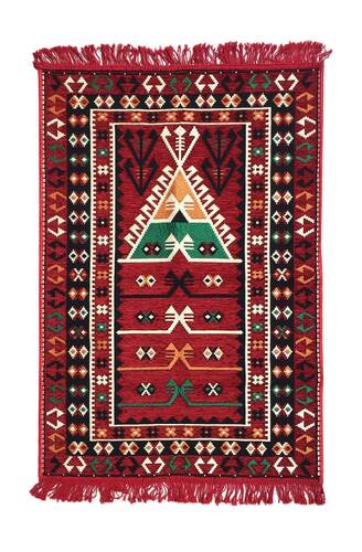 Shark Anadolu Seccade Kilim 4