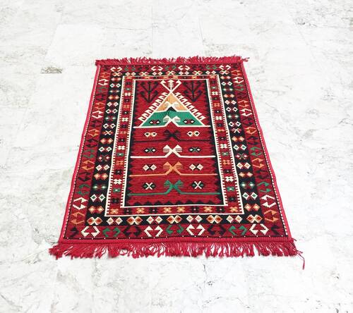 Shark Anadolu Seccade Kilim 4