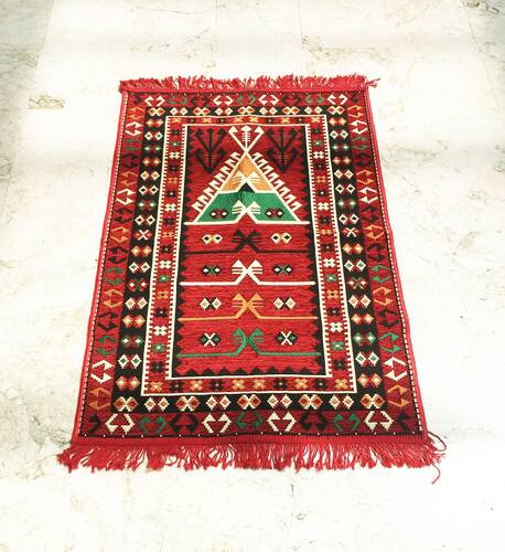 Shark Anadolu Seccade Kilim 4