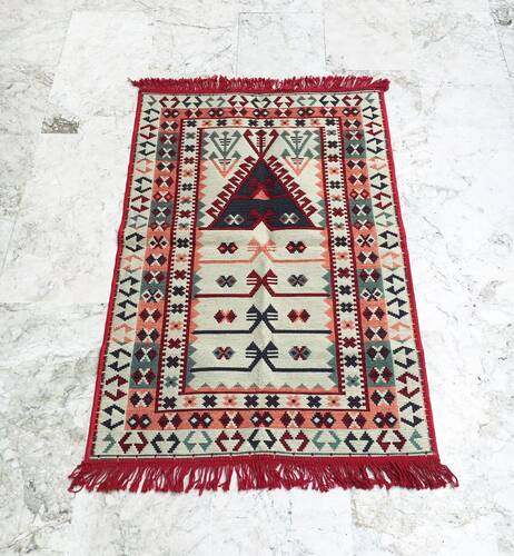 Shark Anadolu Seccade Kilim 4