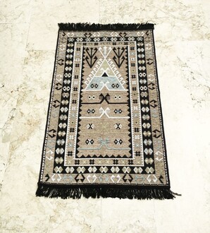 Shark Anadolu Seccade Kilim 5 - Thumbnail