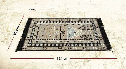 Shark Anadolu Seccade Kilim 5