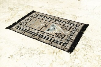 Shark Anadolu Seccade Kilim 5 - Thumbnail