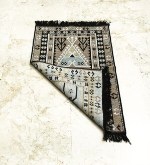 Shark Anadolu Seccade Kilim 5 - Thumbnail