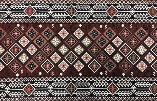 Shark Anadolu Şili Kilim Kahve