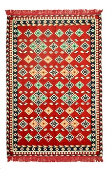 Shark Anadolu Ürgüp Kilim - Thumbnail