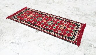 Shark Anadolu Ürgüp Kilim - Thumbnail