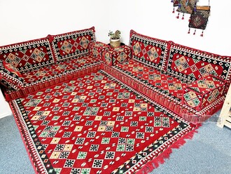 Shark Anadolu Ürgüp Kilim - Thumbnail