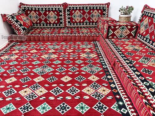 Shark Anadolu Ürgüp Kilim