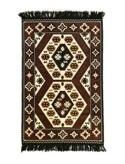 Shark Anatolia - Shark Anadolu Yörük Kilim Kahve