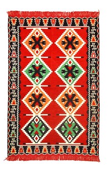 Shark Anatolia - Shark Anadolu Zeugma Kilim 120x200