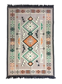 Shark Anatolia - Shark Anatolia Anadolu Kilim Gri 120*180