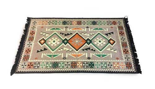 Shark Anatolia Anadolu Kilim Gri 120*180