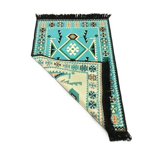 Shark Anatolia Anadolu Kilim Turkuaz - Thumbnail