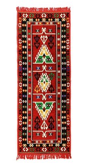 Shark Anatolia - Shark Anatolia Belkıs Kilim 70x190