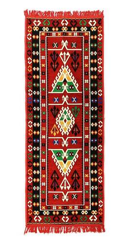 Shark Anatolia Belkıs Kilim 70x190