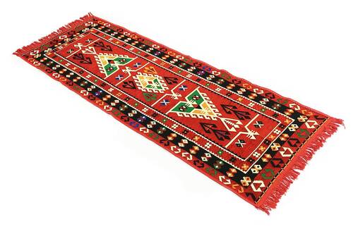 Shark Anatolia Belkıs Kilim 70x190