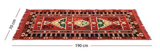 Shark Anatolia Belkıs Kilim 70x190 - Thumbnail