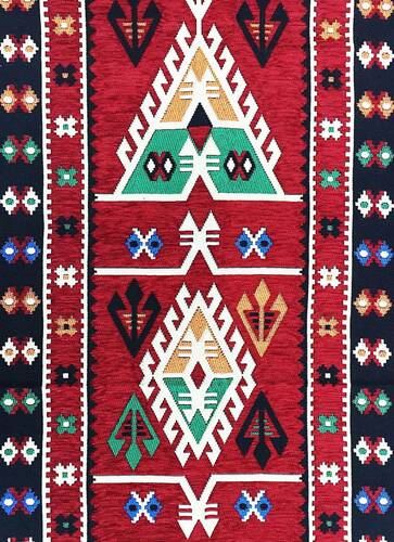 Shark Anatolia Belkıs Kilim 70x190