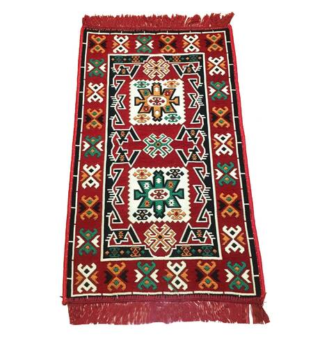 Shark Anatolia Bergama Kilim