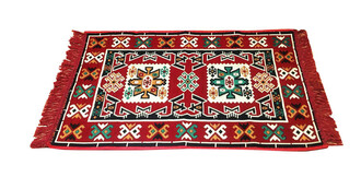 Shark Anatolia Bergama Kilim - Thumbnail