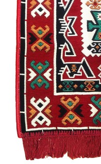 Shark Anatolia Bergama Kilim - Thumbnail