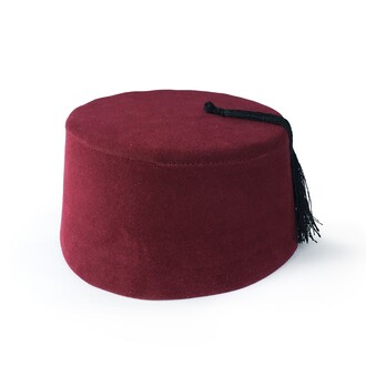 Shark Anatolia - Shark Anatolia Fez Burgundy