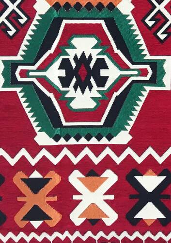 Shark Anatolia Kafkas Kilim