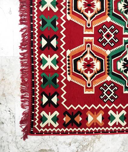 Shark Anatolia Kafkas Kilim