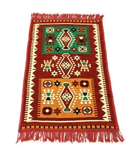 Shark Anatolia Milas Kilim - Thumbnail