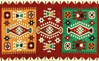 Shark Anatolia Milas Kilim - Thumbnail