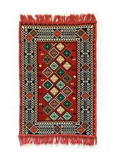 Shark Anatolia Şili Kilim - Thumbnail