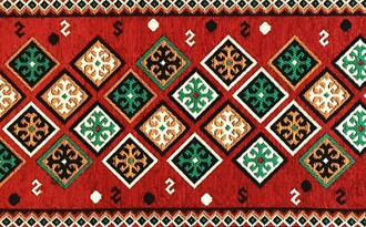 Shark Anatolia Şili Kilim - Thumbnail