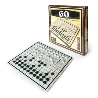 Star Oyun - Star Go Game Board Wooden Small