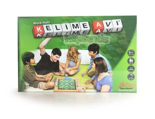 Star Kelime Avı