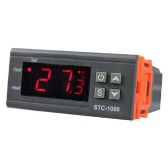 STC-1000 LCD Prob Termostat 12V - Thumbnail