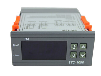 STC-1000 LCD Prob Termostat Problu 5M Kablolu - Thumbnail