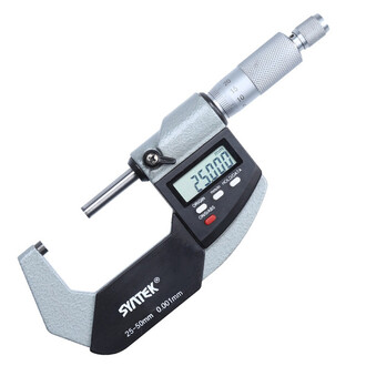 Syntek - Syntek Digital Micrometer 25-50mm