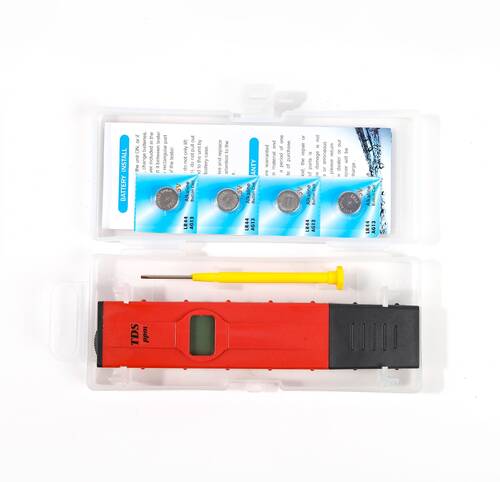 TDS-91182 0-1999 ppm TDS Metre İletkenlik Ölçer