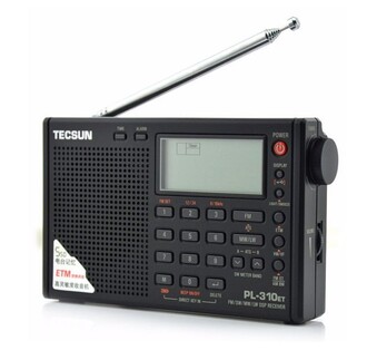 TECSUN PL-310ET Dünya Radyosu DSP Fonkisyonlu - Thumbnail