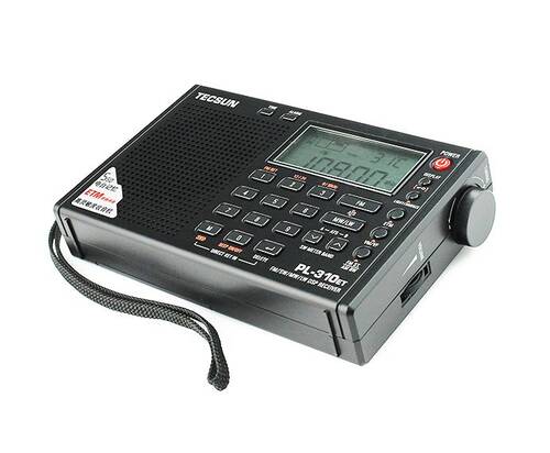 TECSUN PL-310ET Dünya Radyosu DSP Fonkisyonlu