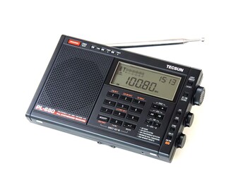 Tecsun PL-680 Dijital Stereo Radyo FM/MW/SBB/PLL - Thumbnail