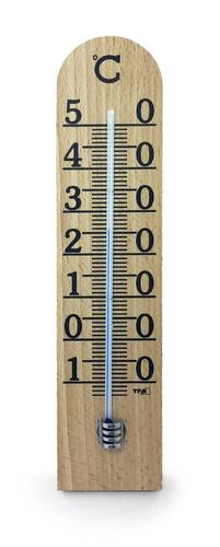 TFA 12.1005 Tahta İç Mekan Termometresi
