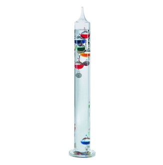 TFA - TFA 18-28 Galileo Galilei Sıvılı Termometre Termoskop 44cm