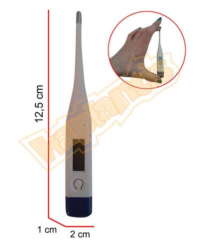 TFA Dijital Medikal Termometre Ateş Ölçer